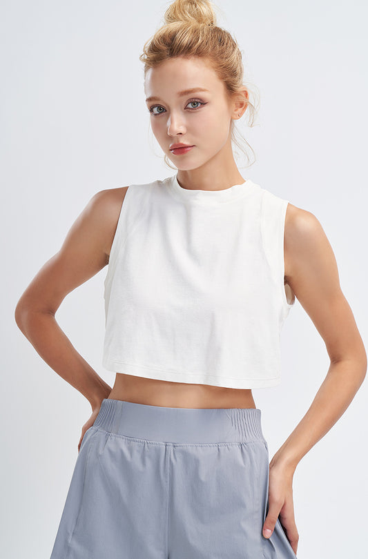 New Sleeveless Yoga Sports Vest