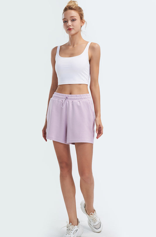 Casual Loose Cropped quick-drying Running Fitness Casual Shorts