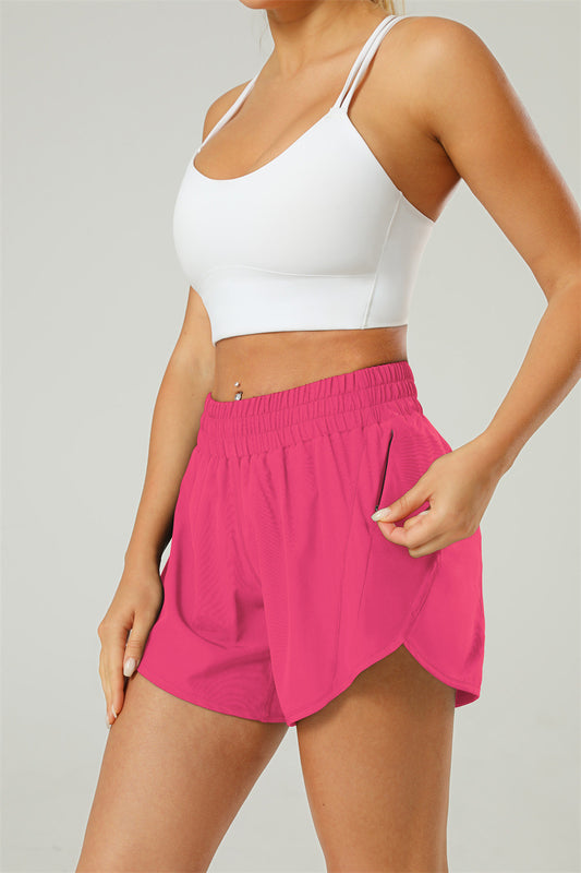 5 inch Light Loose Breathable Quick-drying Skinny Shorts