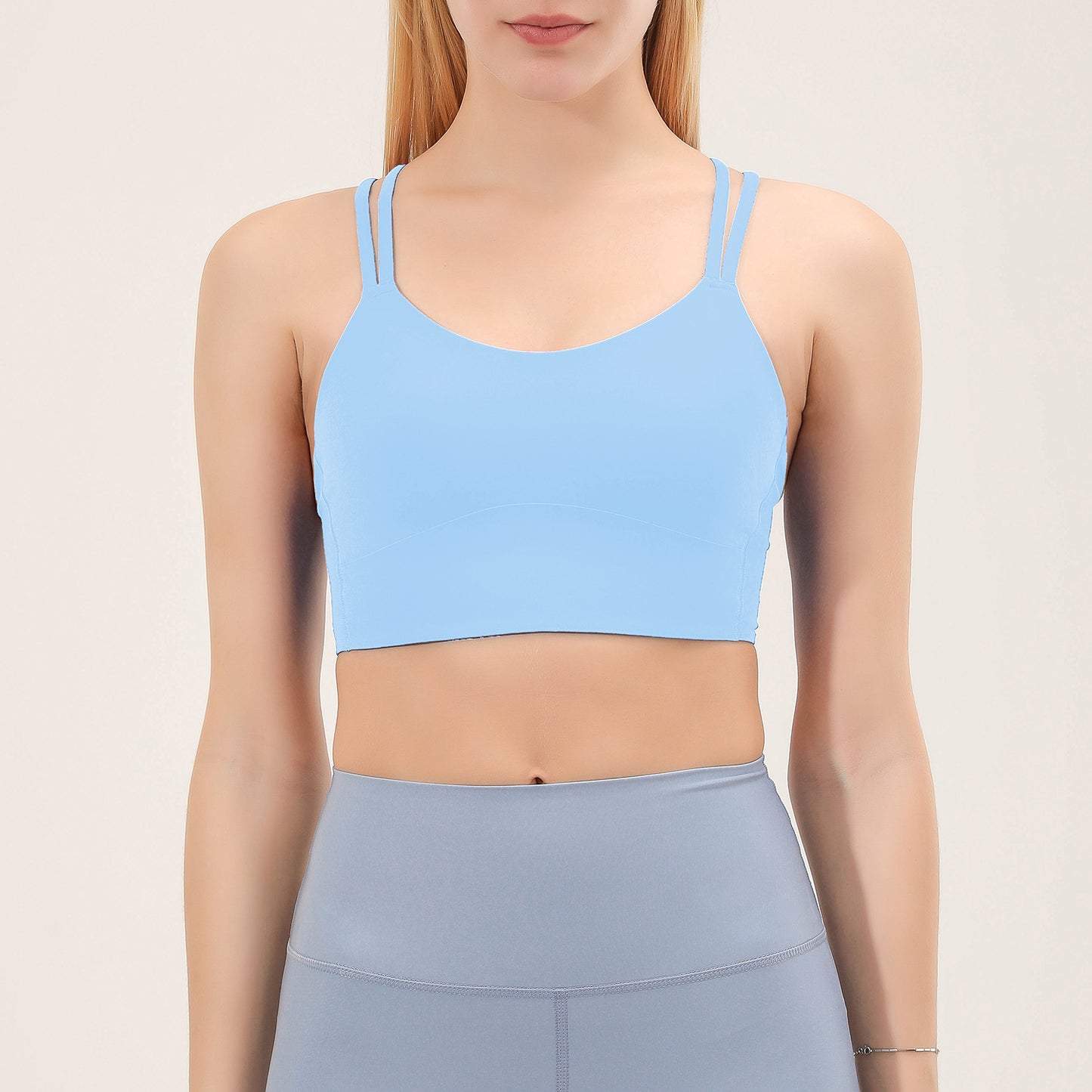 Cross-border Yoga Bra