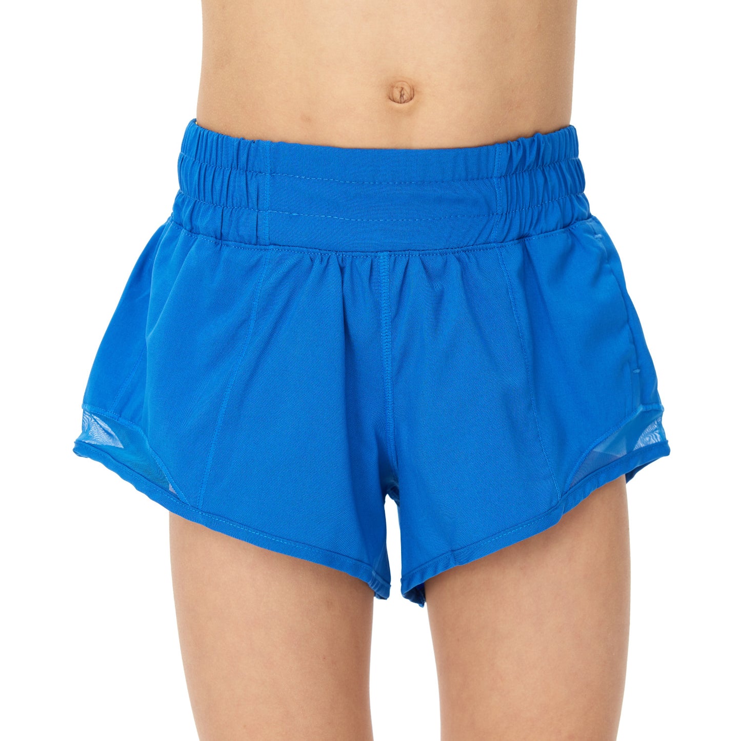 Kids Quick-drying Casual Reflective Strip Shorts Waist Shorts