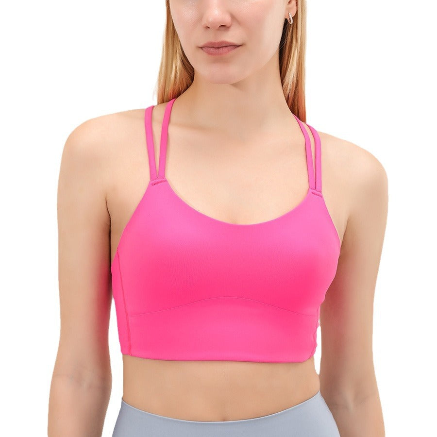 Cross-border Yoga Bra