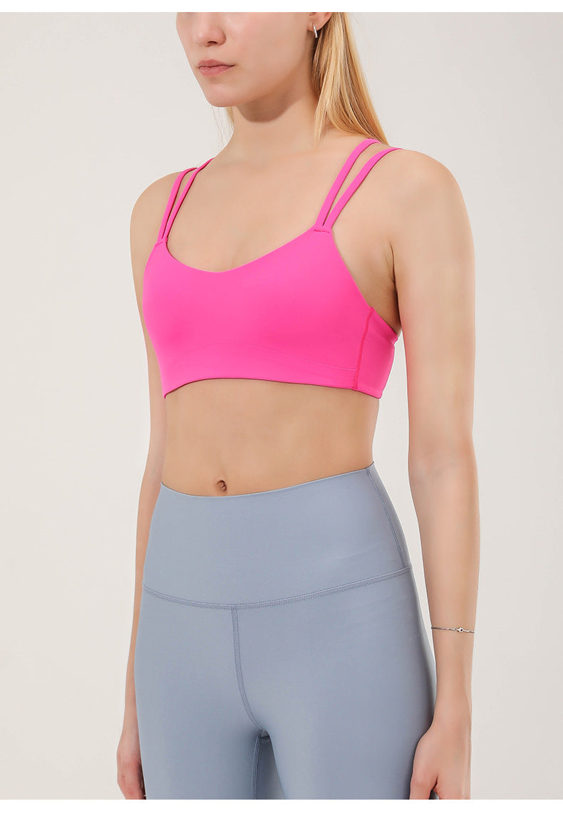 Breathable Quick-drying Yoga Bra