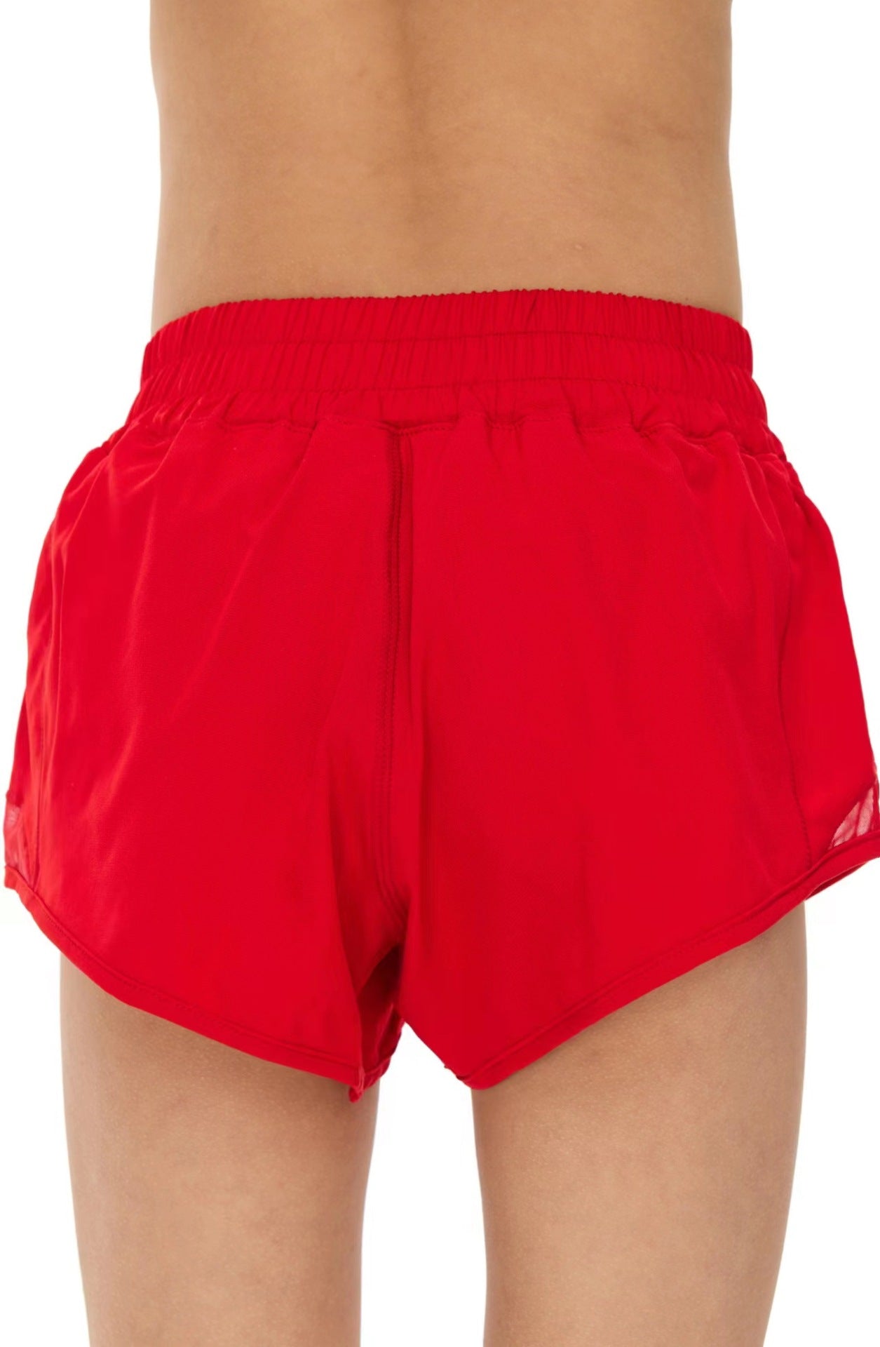 Kids Quick-drying Casual Reflective Strip Shorts Waist Shorts