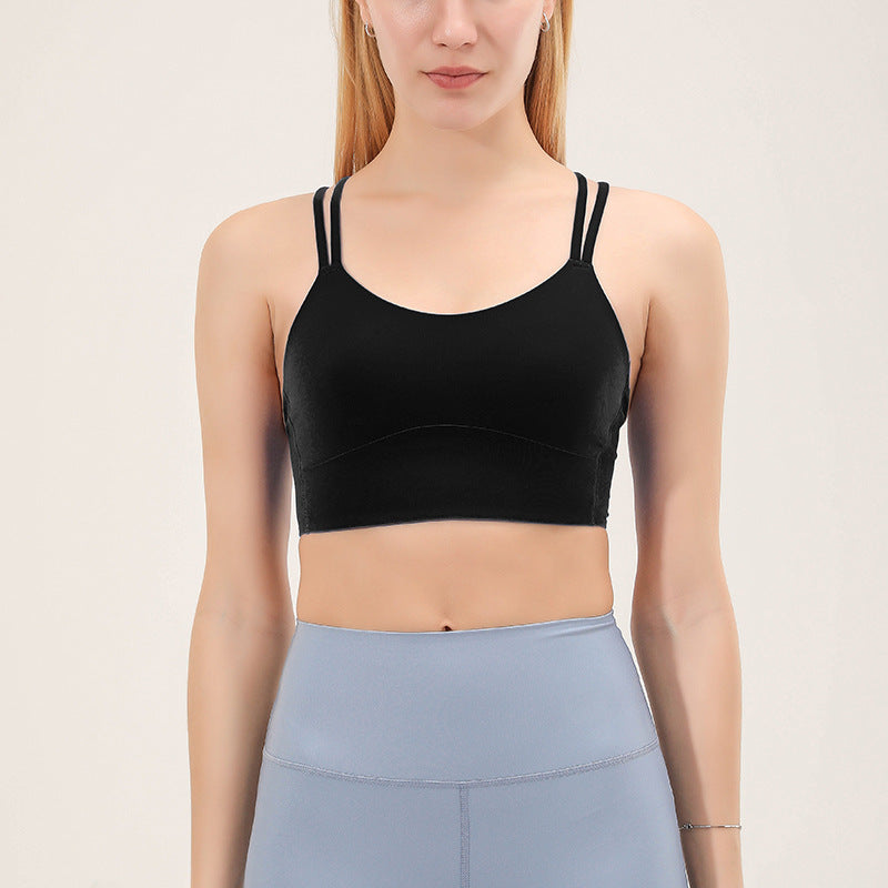 Cross-border Yoga Bra