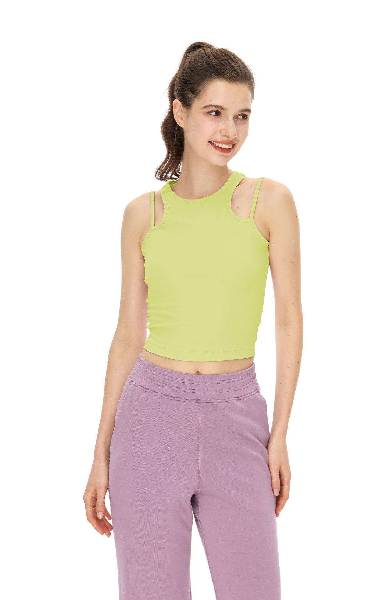 Yoga VAest Sports Quick-drying top