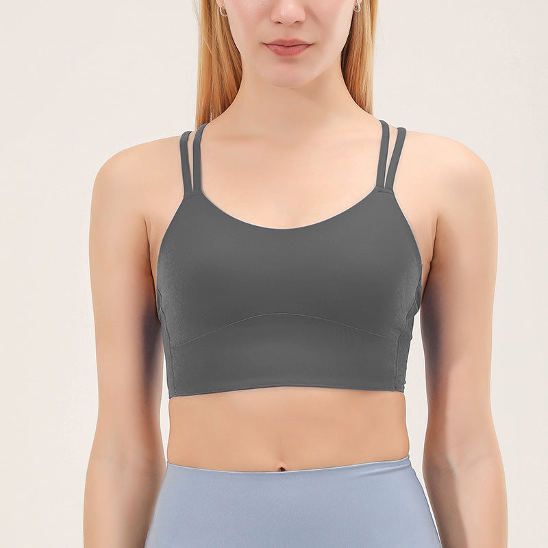 Cross-border Yoga Bra