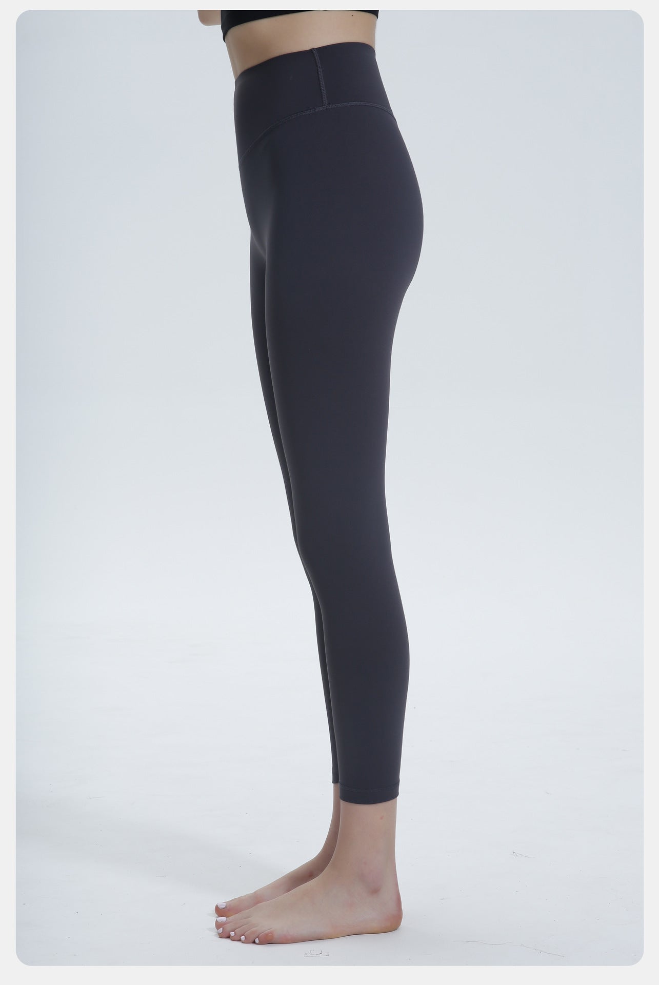 Autumn and Winter New Thickened Warm Gym Pants Leggings