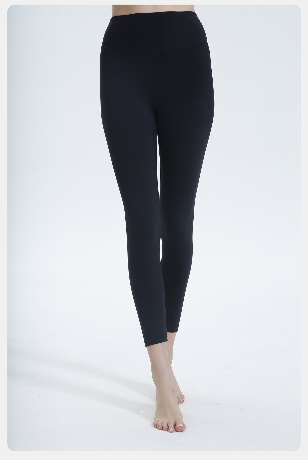 Autumn and Winter New Thickened Warm Gym Pants Leggings