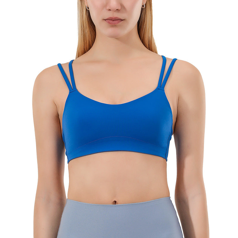 Breathable Quick-drying Yoga Bra