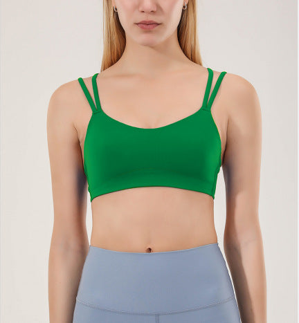 Breathable Quick-drying Yoga Bra