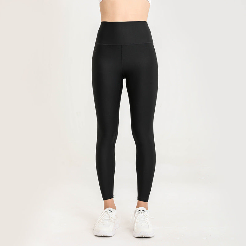 Shark Skin Nnude High-waisted Legging