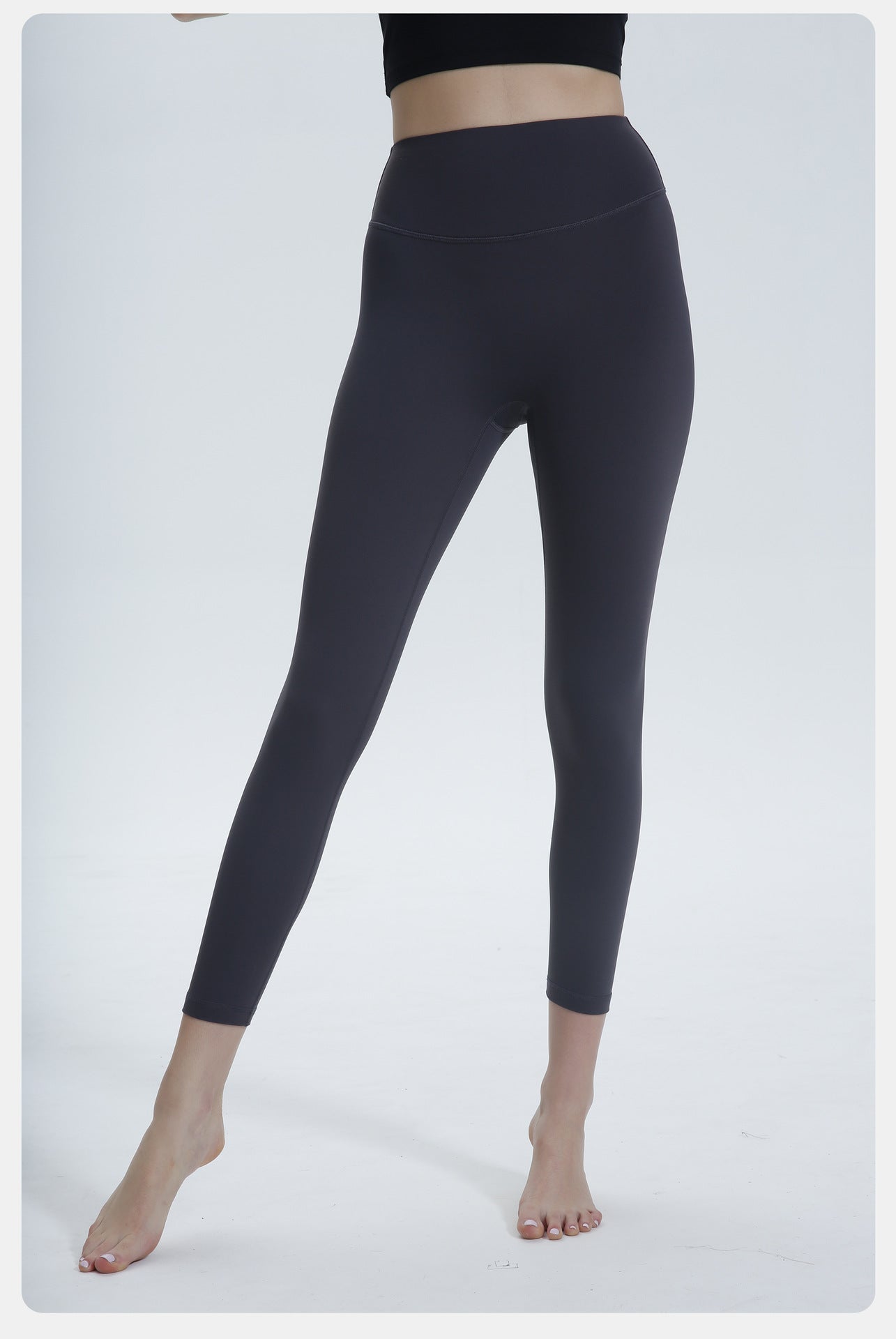 Autumn and Winter New Thickened Warm Gym Pants Leggings