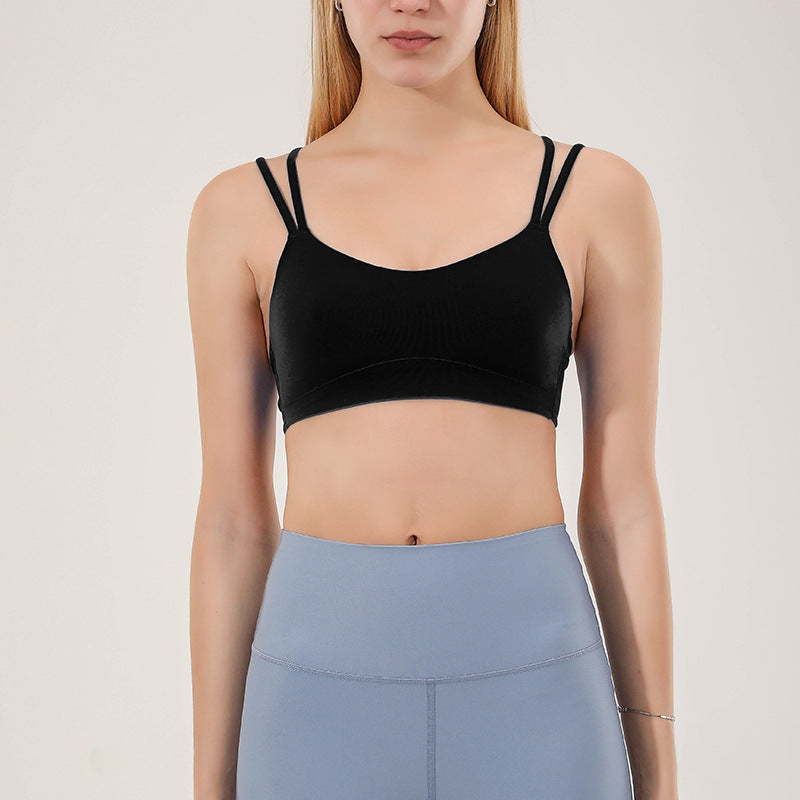 Breathable Quick-drying Yoga Bra