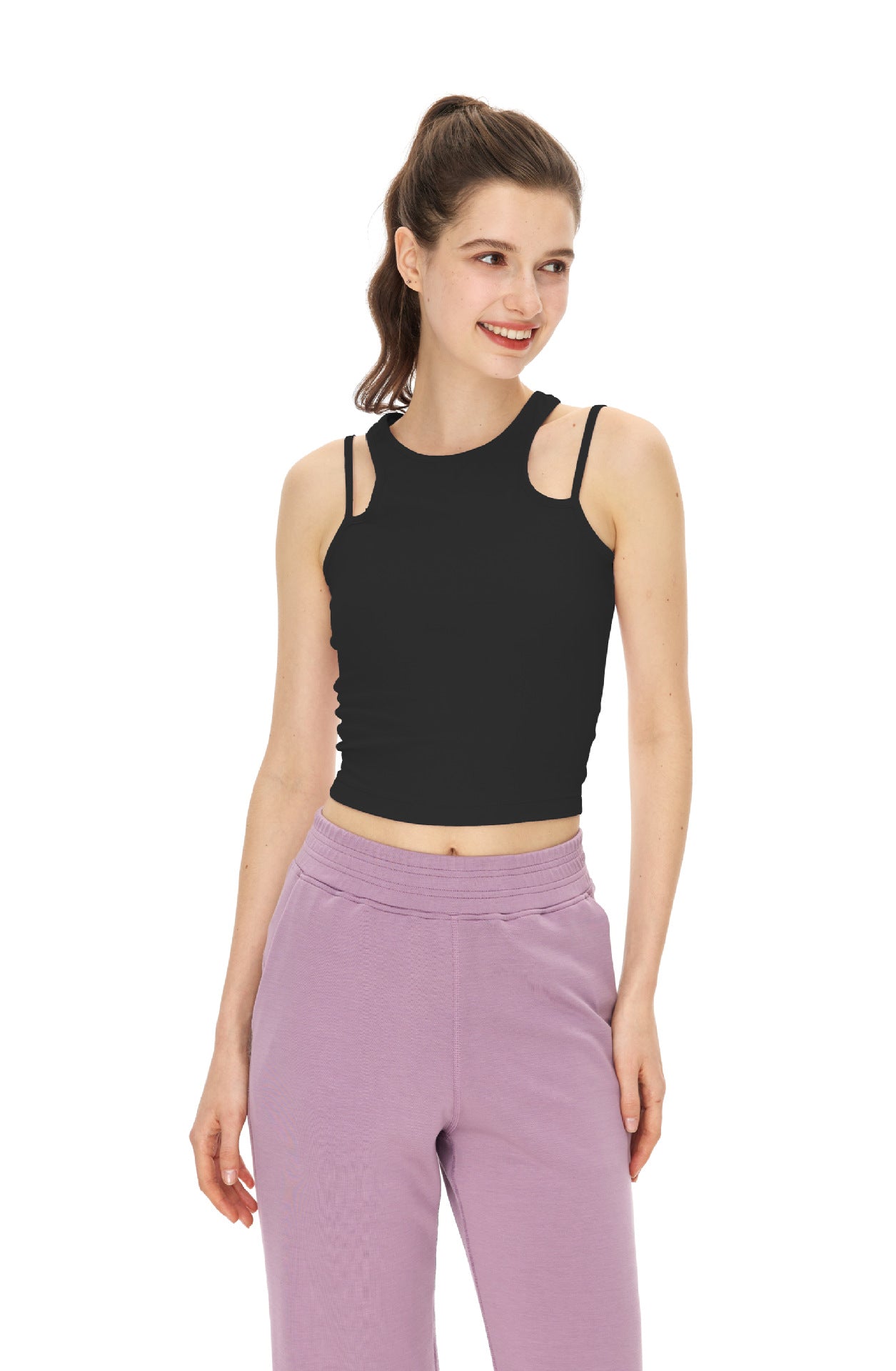 Yoga VAest Sports Quick-drying top