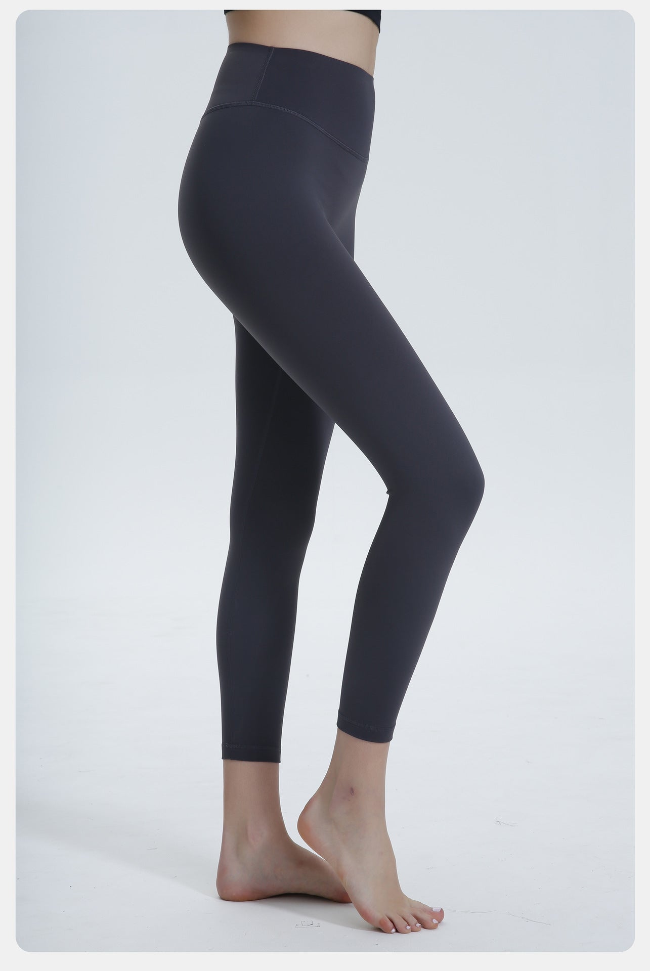 Autumn and Winter New Thickened Warm Gym Pants Leggings