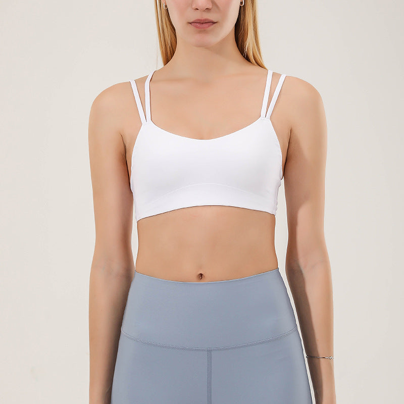 Breathable Quick-drying Yoga Bra