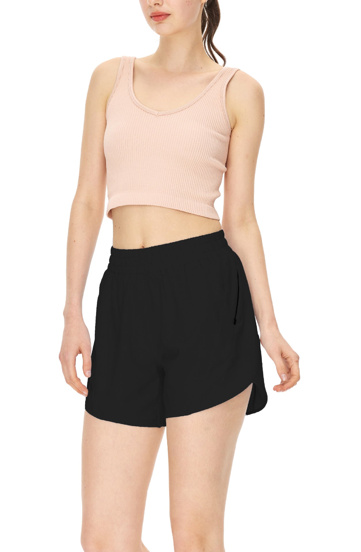 Running Quick Drying  Casual Shorts